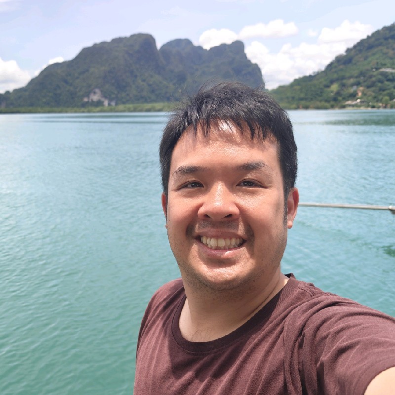 Amorn Apichattanakul - Mobile Engineer